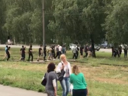 В Харькове 40 человек напали на кандидата в Раду: Святаш получил ожоги рук