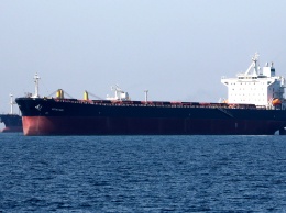 Иранские катера преследовали британский танкер в Персидском заливе