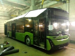 Новейший автобус МАЗ-303 случайно рассекретили (фото)