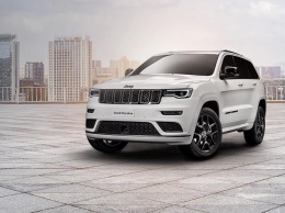 Jeep привез в России спортивную версию нового Grand Cherokee