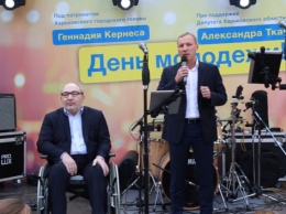 Не слуга народа: на Ткаченко пожаловались в полицию из-за плагиата