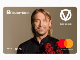 Олег Винник первым в мире ворвался в Google Pay и Apple Pay