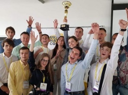 Команда студентов ВНТУ победила в национальном отборе международного конкурса - они создали 5 социально-предпринимательских проектов