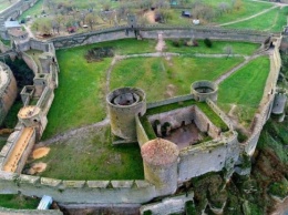 Замки и крепости Одессы и области