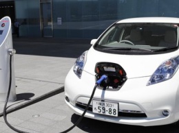 Парламент принял закон, которым поручает ввести зеленые номера для электромобилей