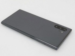 Появились "живые" фото Galaxy Note 10 Plus
