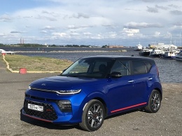 Невероятное в очевидном: тест-драйв «подогретого» KIA Soul GT Line