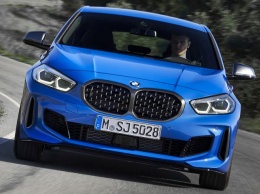 Новая версия «злого» малыша BMW M135i демонстрирует новые детали от M Performance