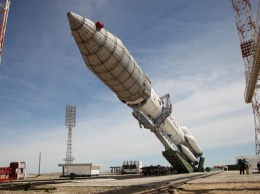 В России отложили запуск ракеты Протона-М из-за неполадок
