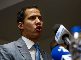 Новые власти Греции признали Гуайдо и. о. президента Венесуэлы