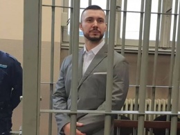 Нацгвардеец Маркив в суде заявил, что является патриотом Украины и будет всегда защищать свою страну