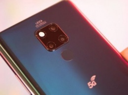 Huawei презентовала свой 5G-смартфон
