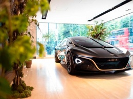 Aston Martin и Lagonda готовы к выпуску беспилотников