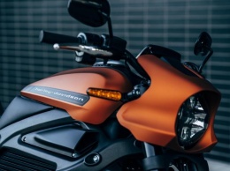 Harley-Davidson рассекретил детали электрического Livewire