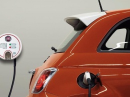 FCA инвестирует в производство электрокара Fiat 500e 700 млн евро