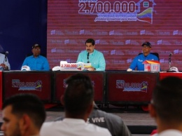 В Венесуэле власть и оппозиция договорились о постоянном диалоге