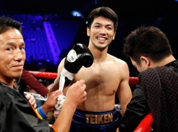 Японский боксер победил Брэнта техническим нокаутом