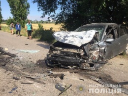 Стали известны подробности ДТП на Николаевщине, в котором погиб 10-летний водитель ВАЗа