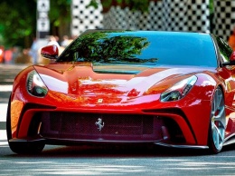 Эксклюзивный Ferrari можно ждать и 5 лет