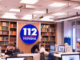 Телеканал "112 Украина" обращается за помощью к дипломатическим учреждениям и международным организациям в сфере защиты прав журналистов