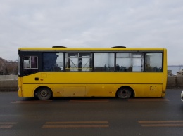 В Днепре пассажир избил водителя из-за отказа везти льготника