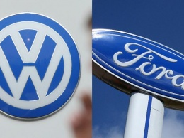 Ford и Volkswagen... объединились для выпуска пикапов и электрокаров