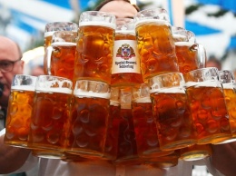 Немцы стали существенно меньше пить пива