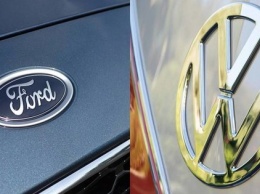 Ford и Volkswagen потратят миллиарды долларов на производство беспилотных авто