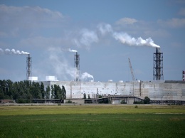Завод «Крымский Титан» угрозы для населения Херсонщины не несет
