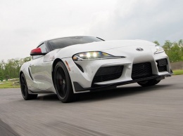 Предприимчивые дилеры предлагают купе Toyota Supra по завышенной в два раза цене