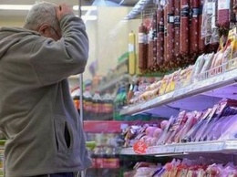 Поход в супермаркет: ужасная правда о колбасе, которую мы едим. ВИДЕО