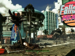 Видео: пустошь и разруха на атлантическом побережье в глобальной модификации Miami для Fallout 4