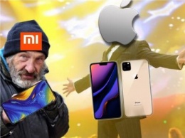 «Яблочная панихида»: Apple из-за провала iPhone XS выпустит «убийцу» Xiaomi