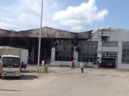 Как таможня разрушила завод Audi в Херсоне