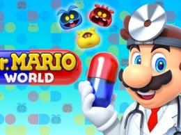 За три дня Dr. Mario World загрузили более 2 млн раз