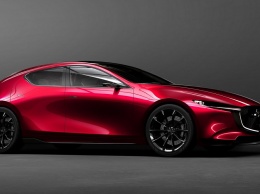 В Москве состоялась российская премьера нового поколения Mazda 3