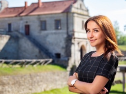 Летний отдых 2019 с Валерией Микульской: Збаражский замок