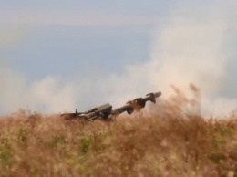 Уничтожили врага: ВСУ показали зрелищные фото и видео с побережья Азовского моря