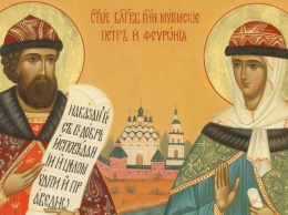 В РПЦ рассказали о маршртуе для прохода к мощам Петра и Февронии