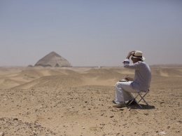 В Египте одну из древнейших пирамид открыли для туристов