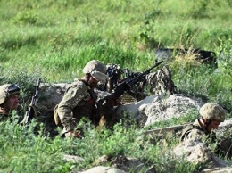 «Не добежали несколько метров»: бойцы ВСУ одним выстрелом ликвидировали сразу трех боевиков