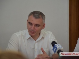 Сенкевич считает, что николаевские бизнесмены, посещая мэрию, «разводят коррупцию»