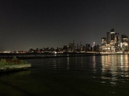 В Нью-Йорке более 70 тысяч жителей остались без света