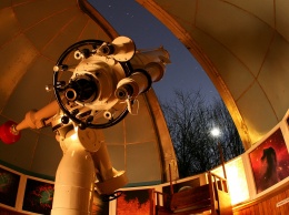 Главная астрономическая обсерватория приглашает на день открытых дверей