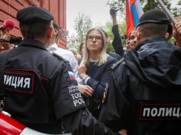 В Москве массовые протесты: организаторы объявляют голодовку - видео