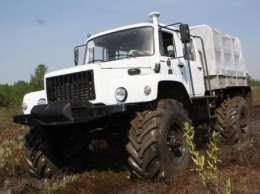 Эксперты назвали четыре грузовика ГАЗ с лучшей проходимостью