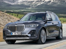 BMW X7 с супердизелем: реальный расход топлива (ФОТО)