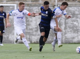 «Черноморец» и МФК «Николаев» в контрольном матче сыграли вторыми составами