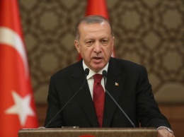 Эрдоган заявил, что Трамп может отказаться от планов о санкциях против Турции