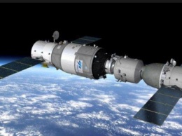 Китай выведет с орбиты космическую лабораторию
